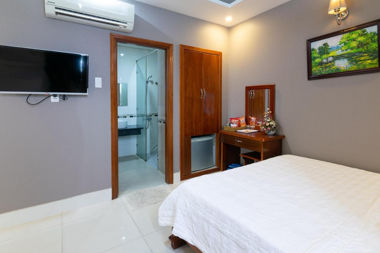 Golden Hotel Vũng Tàu Exteriér fotografie