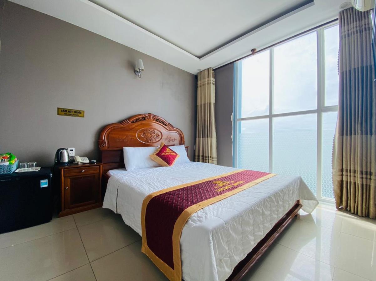 Golden Hotel Vũng Tàu Exteriér fotografie