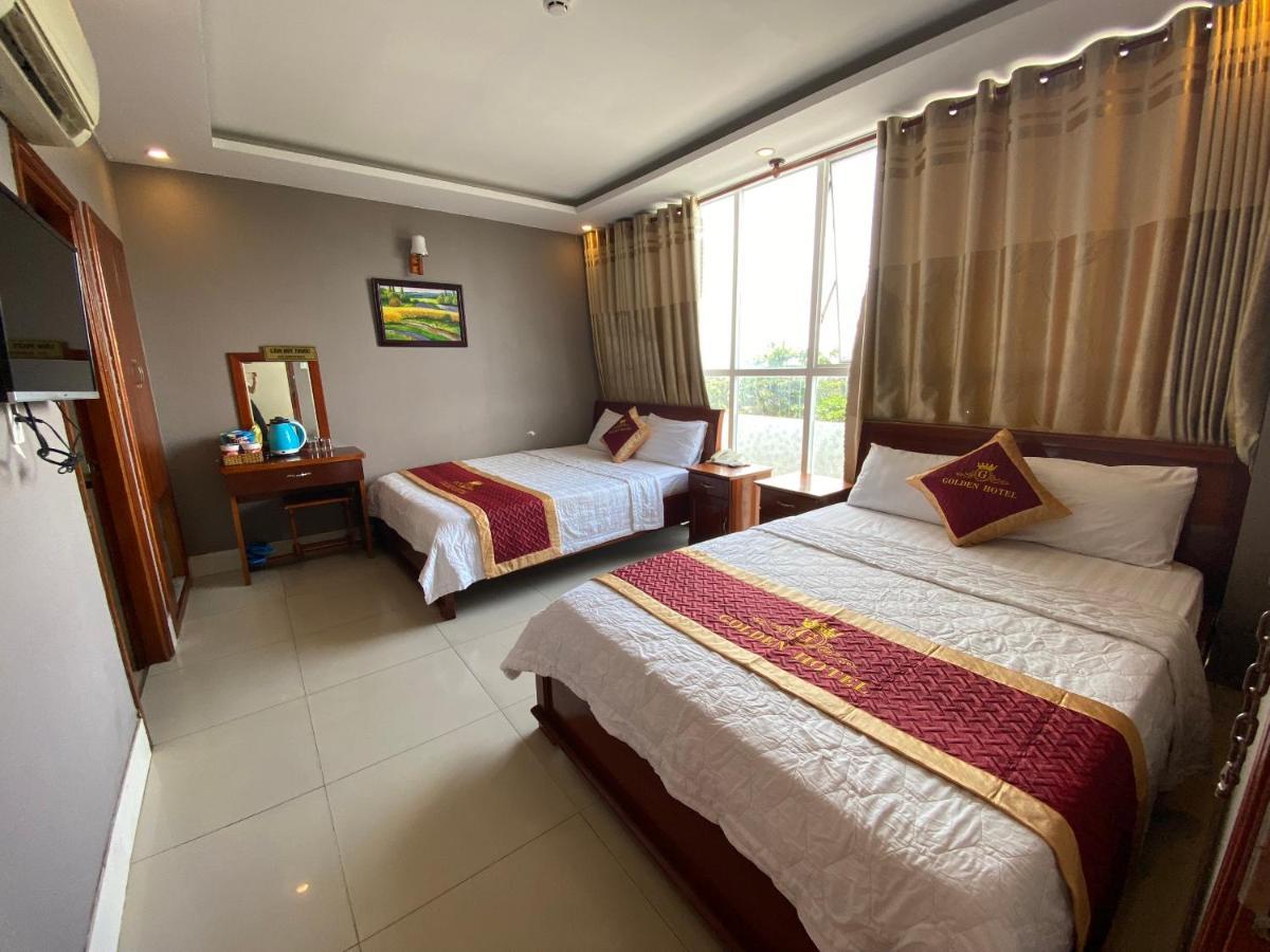 Golden Hotel Vũng Tàu Exteriér fotografie