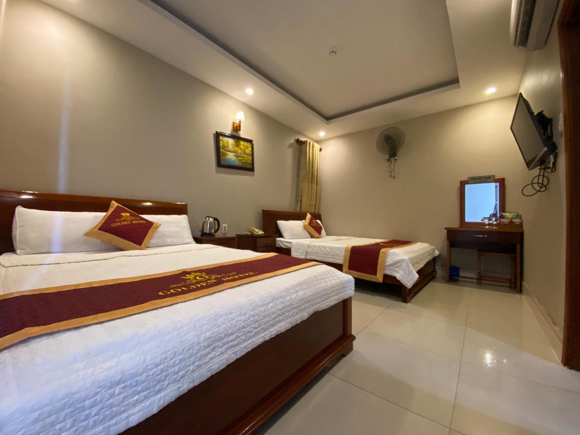 Golden Hotel Vũng Tàu Exteriér fotografie
