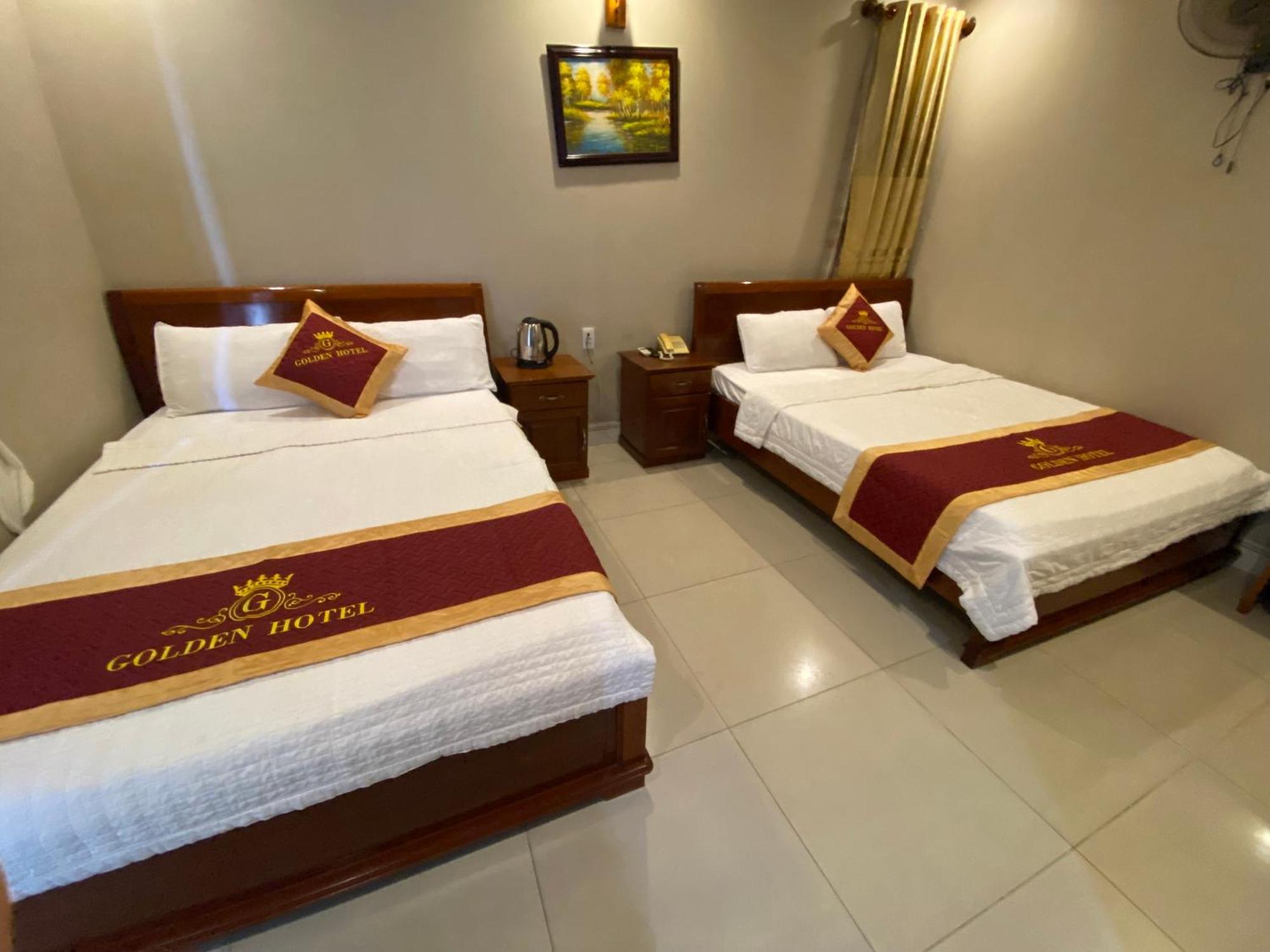 Golden Hotel Vũng Tàu Exteriér fotografie