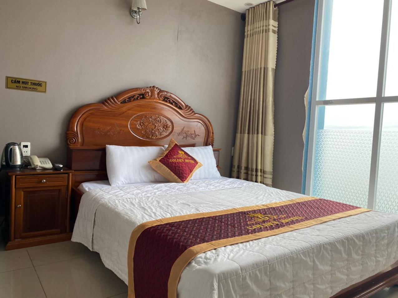 Golden Hotel Vũng Tàu Exteriér fotografie