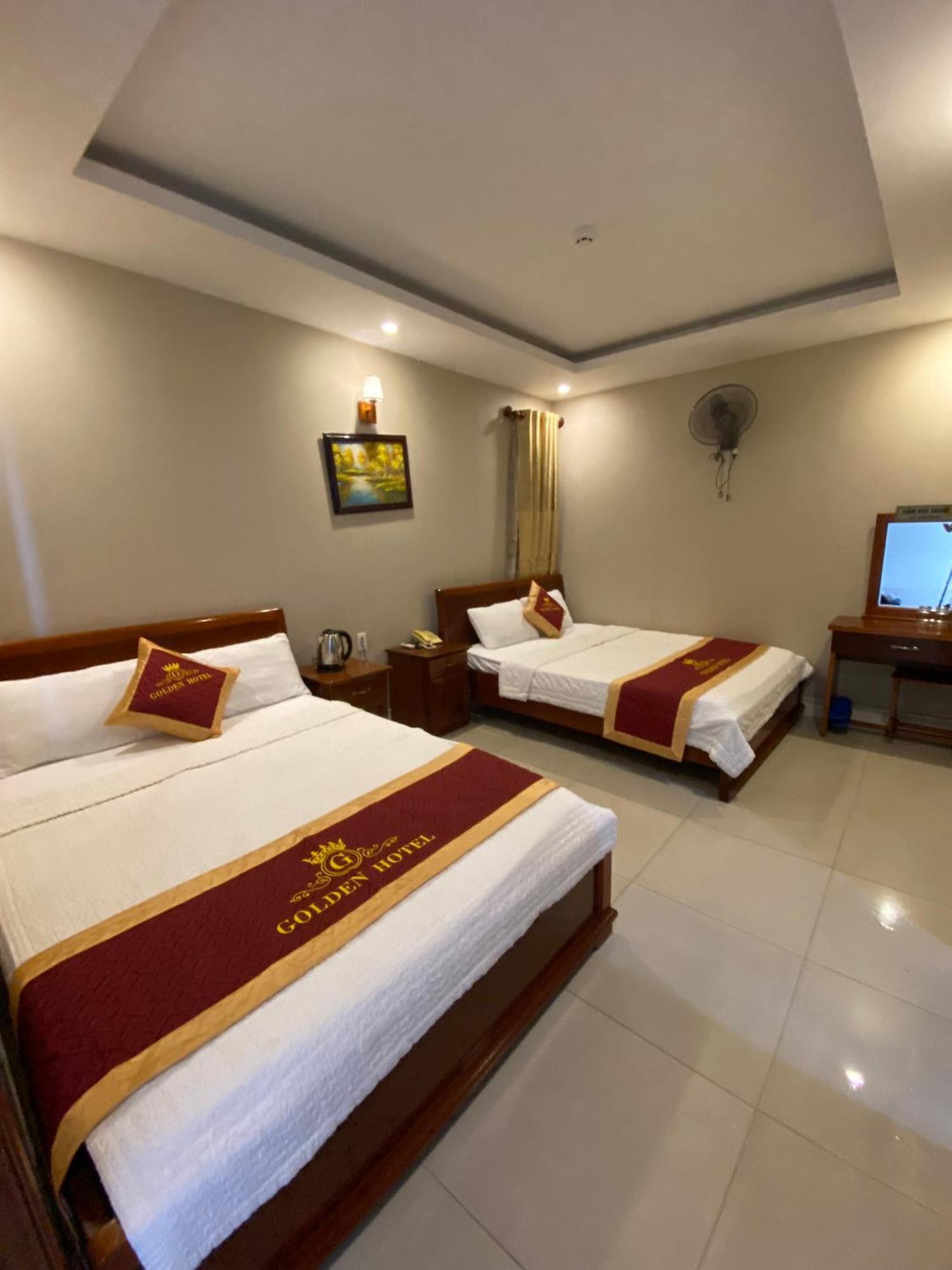 Golden Hotel Vũng Tàu Exteriér fotografie