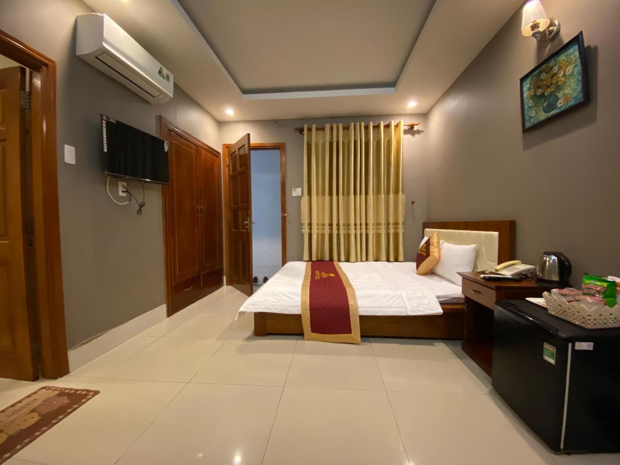 Golden Hotel Vũng Tàu Exteriér fotografie