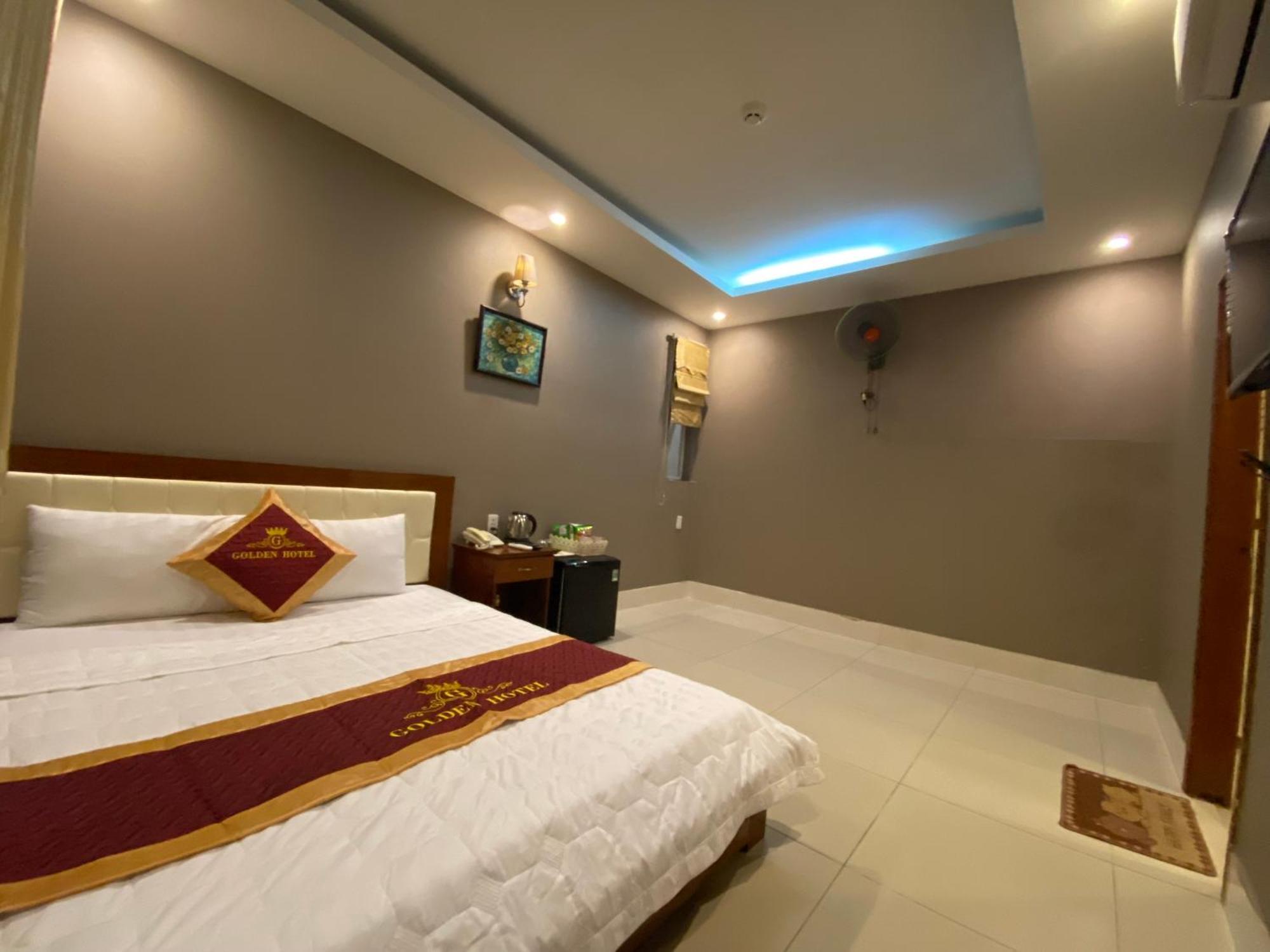Golden Hotel Vũng Tàu Exteriér fotografie