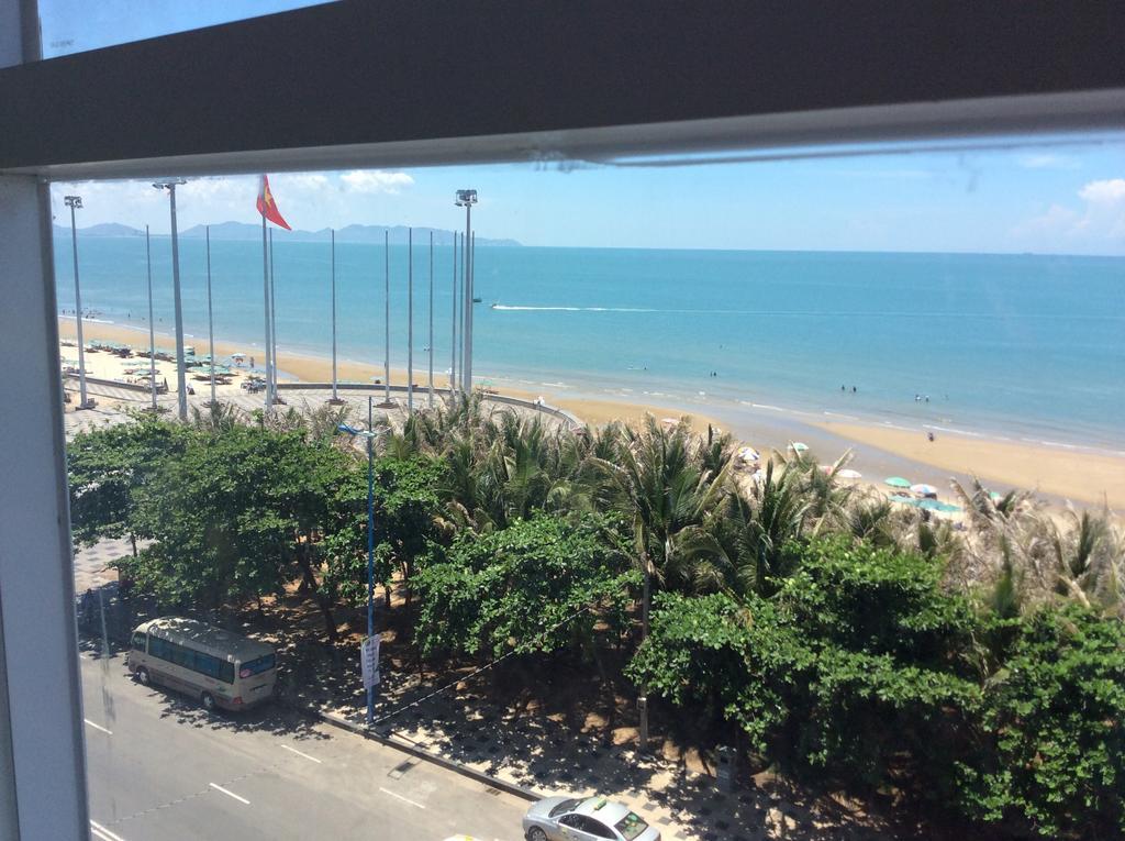 Golden Hotel Vũng Tàu Exteriér fotografie