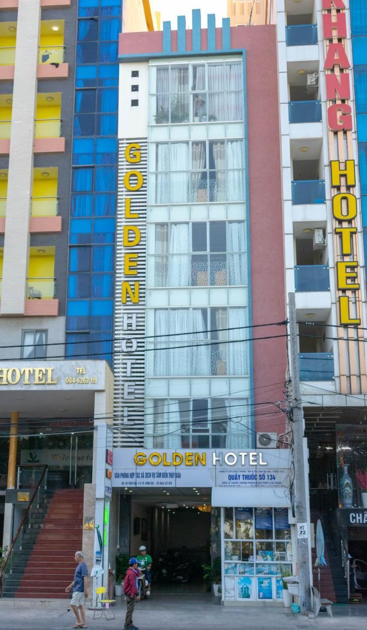 Golden Hotel Vũng Tàu Exteriér fotografie