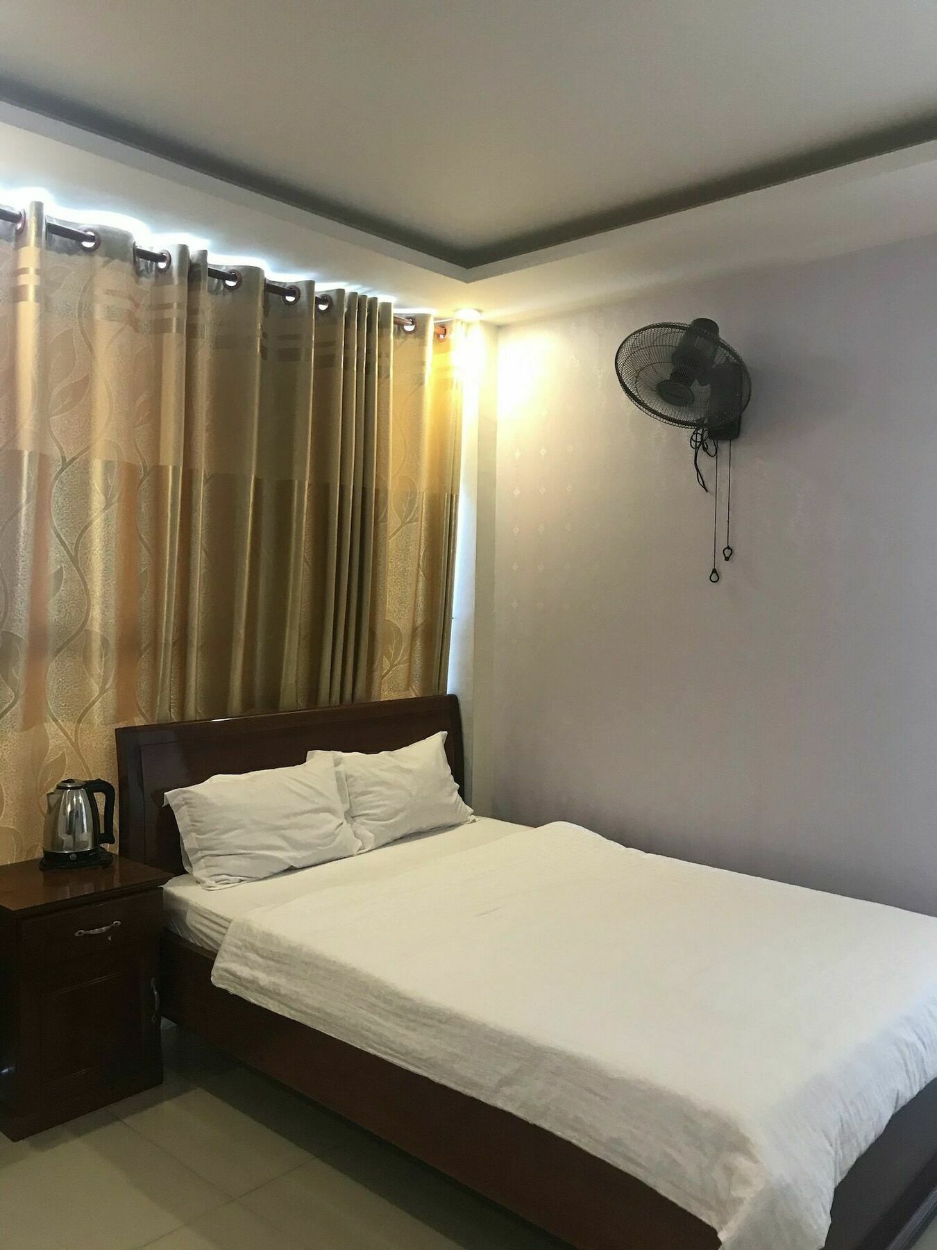 Golden Hotel Vũng Tàu Exteriér fotografie